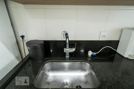 Apartamento à venda com 63m², 2 quartos e 2 vagasCozinha - Torneira
