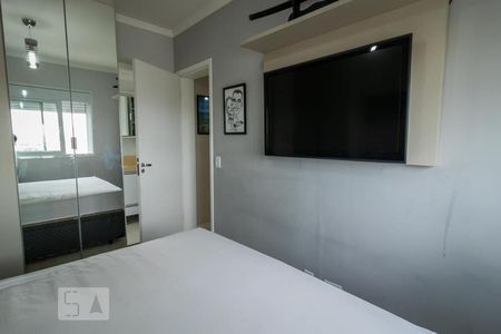 Apartamento à venda com 63m², 2 quartos e 2 vagasQuarto Suíte