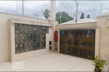 Studio à venda com 40m², 1 quarto e sem vaga Studio à venda com 40m², 1 quarto e sem vagaPainel de energia