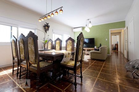 Apartamento para alugar com 120m², 3 quartos e 1 vaga Apartamento para alugar com 120m², 3 quartos e 1 vagaSala