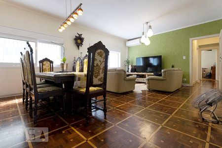 Apartamento para alugar com 120m², 3 quartos e 1 vaga Apartamento para alugar com 120m², 3 quartos e 1 vagaSala