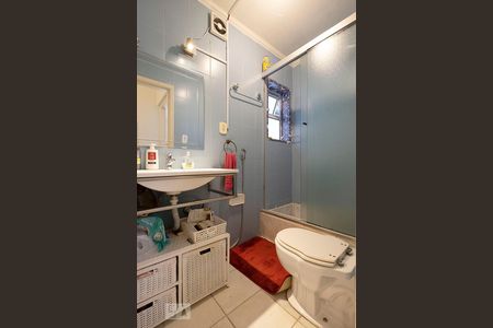 Apartamento para alugar com 120m², 3 quartos e 1 vaga Apartamento para alugar com 120m², 3 quartos e 1 vagaBanheiro Social