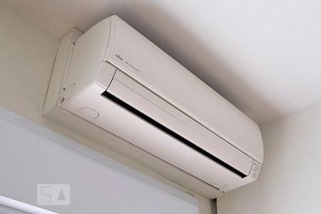 Apartamento para alugar com 120m², 3 quartos e 1 vaga Apartamento para alugar com 120m², 3 quartos e 1 vagaAr condicionado - Quarto 2