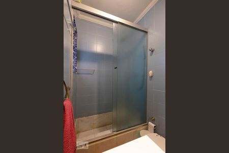 Apartamento para alugar com 120m², 3 quartos e 1 vaga Apartamento para alugar com 120m², 3 quartos e 1 vagaBanheiro Social