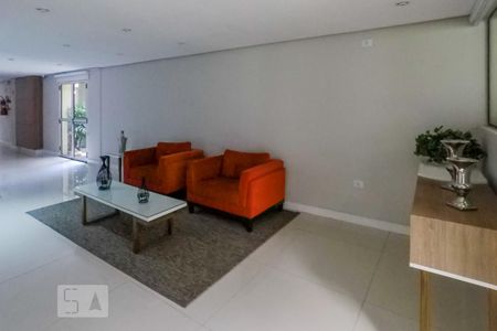 Apartamento à venda com 75m², 3 quartos e 2 vagasHall de Entrada