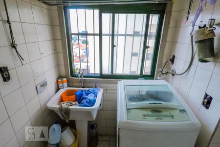 Apartamento à venda com 75m², 3 quartos e 2 vagasÁrea de Serviço