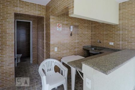 Apartamento à venda com 75m², 3 quartos e 2 vagasÁrea comum - Churrasqueira