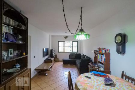 Sala de apartamento à venda com 3 quartos, 75m² em Vila Mariana, São Paulo