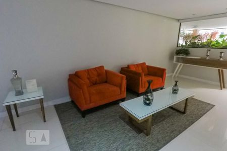 Apartamento à venda com 75m², 3 quartos e 2 vagasHall de Entrada
