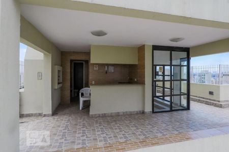 Apartamento à venda com 75m², 3 quartos e 2 vagasÁrea comum - Churrasqueira