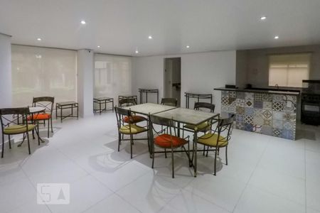 Apartamento à venda com 75m², 3 quartos e 2 vagasÁrea comum - Salão de festas