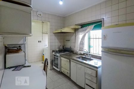 Cozinha de apartamento à venda com 3 quartos, 75m² em Vila Mariana, São Paulo
