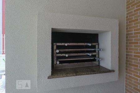 Apartamento à venda com 75m², 3 quartos e 2 vagasÁrea comum - Churrasqueira