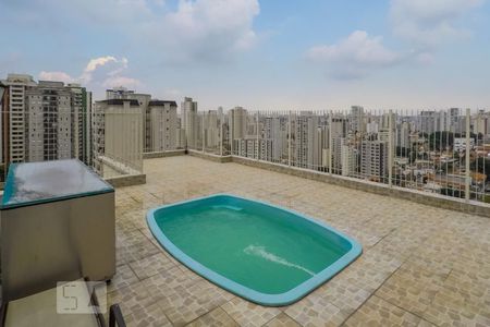 Apartamento à venda com 75m², 3 quartos e 2 vagasÁrea comum - Piscina superior
