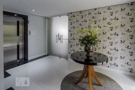 Apartamento à venda com 75m², 3 quartos e 2 vagasHall de Entrada