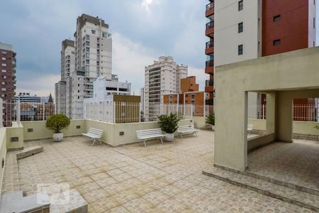 Apartamento à venda com 75m², 3 quartos e 2 vagasÁrea Externa / Churrasqueira