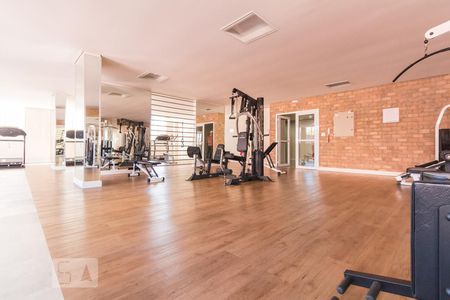 Apartamento para alugar com 47m², 1 quarto e 1 vagaAcademia - Condomínio