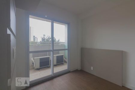 Quarto de apartamento para alugar com 1 quarto, 47m² em Santo Amaro, São Paulo