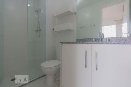 Apartamento para alugar com 47m², 1 quarto e 1 vagaBanheiro - Quarto