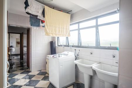 Apartamento à venda com 212m², 4 quartos e 3 vagasÁrea de Serviço