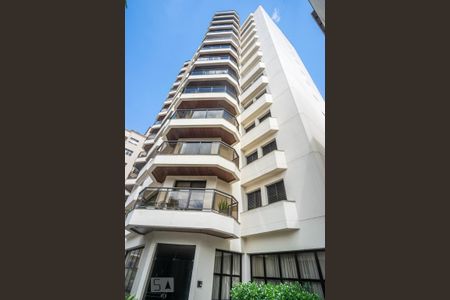 Apartamento à venda com 212m², 4 quartos e 3 vagasFachada