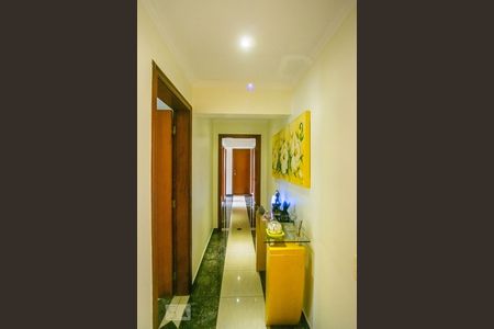 Apartamento à venda com 212m², 4 quartos e 3 vagasCorredor