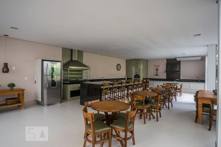 Apartamento à venda com 212m², 4 quartos e 3 vagasÁrea comum - Salão Gourmet