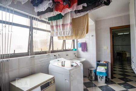 Apartamento à venda com 212m², 4 quartos e 3 vagasÁrea de Serviço