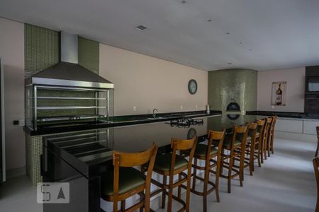 Apartamento à venda com 212m², 4 quartos e 3 vagasÁrea comum - Salão Gourmet