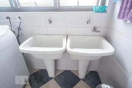 Apartamento à venda com 212m², 4 quartos e 3 vagasÁrea de Serviço