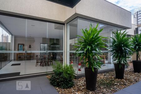 Apartamento à venda com 212m², 4 quartos e 3 vagasÁrea comum - Churrasqueira