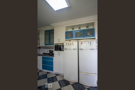 Apartamento à venda com 212m², 4 quartos e 3 vagasCozinha