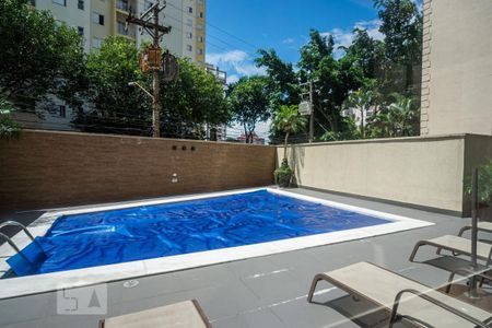 Apartamento à venda com 212m², 4 quartos e 3 vagasÁrea comum - Piscina