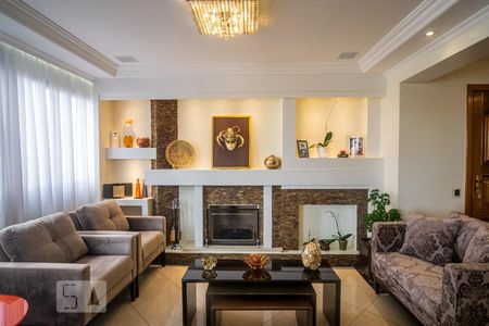 Apartamento à venda com 212m², 4 quartos e 3 vagasSala