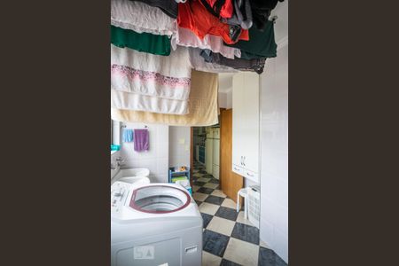 Apartamento à venda com 212m², 4 quartos e 3 vagasÁrea de Serviço