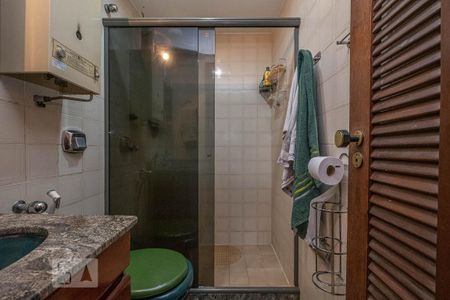 Apartamento à venda com 98m², 2 quartos e 2 vagasBanheiro Suíte 2