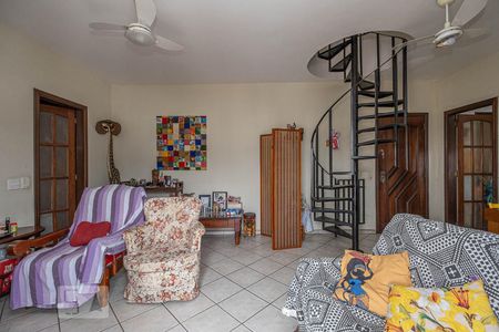 Sala de apartamento à venda com 2 quartos, 98m² em Vila Isabel, Rio de Janeiro