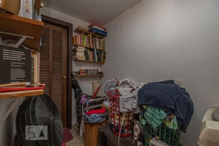 Apartamento à venda com 98m², 2 quartos e 2 vagasQuarto de Serviço