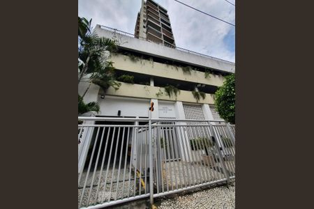 Apartamento à venda com 98m², 2 quartos e 2 vagasFachada