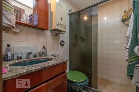 Apartamento à venda com 98m², 2 quartos e 2 vagasBanheiro Suíte 2
