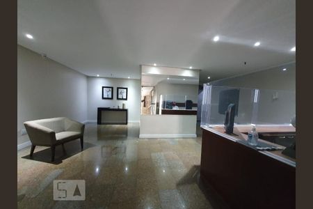 Apartamento à venda com 98m², 2 quartos e 2 vagasHall de Entrada