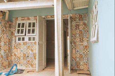 Casa para alugar com 147m², 2 quartos e 1 vaga Casa para alugar com 147m², 2 quartos e 1 vagaÁrea Externa