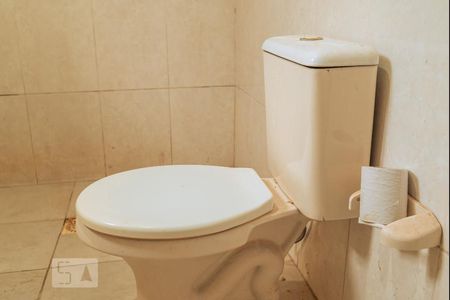 Casa para alugar com 147m², 2 quartos e 1 vaga Casa para alugar com 147m², 2 quartos e 1 vagaBanheiro da Suíte