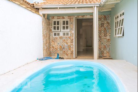 Casa para alugar com 147m², 2 quartos e 1 vaga Casa para alugar com 147m², 2 quartos e 1 vagaPiscina