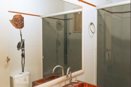 Casa para alugar com 147m², 2 quartos e 1 vaga Casa para alugar com 147m², 2 quartos e 1 vagaBanheiro