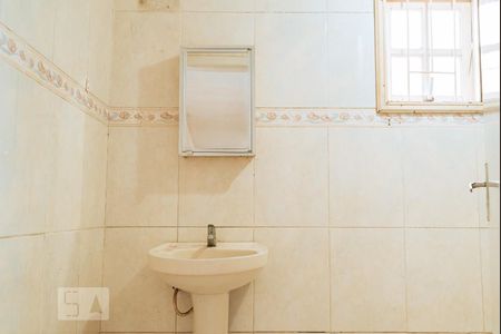 Casa para alugar com 147m², 2 quartos e 1 vaga Casa para alugar com 147m², 2 quartos e 1 vagaBanheiro da Suíte