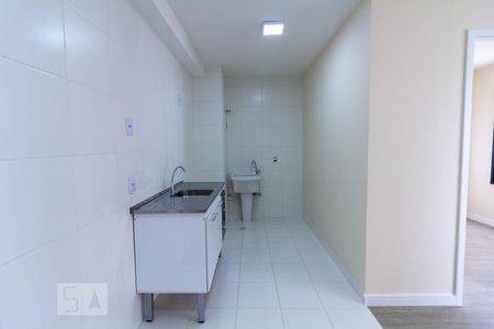 Apartamento à venda com 35m², 2 quartos e 1 vagaCozinha