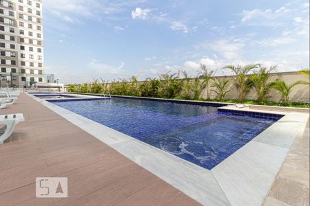 Apartamento à venda com 35m², 2 quartos e 1 vagaPiscina