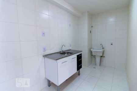 Apartamento à venda com 35m², 2 quartos e 1 vagaCozinha