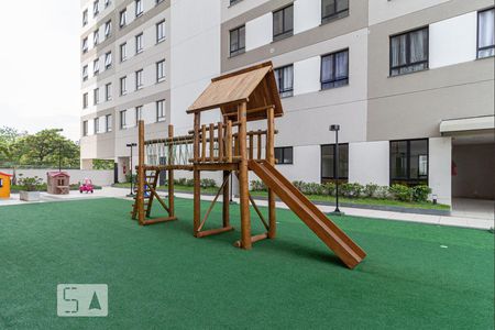 Apartamento à venda com 35m², 2 quartos e 1 vagaPlayground